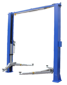 Elevador automotriz Legacy Automotive Lifts LL11KCF-BX de dos postes con simetría dual, el mejor elevador de dos postes para camiones y automóviles. - Product Image 3