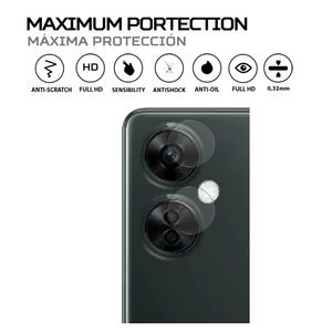 ฟิล์มกันรอยหน้าจอ OnePlus Nord N30 5G รุ่น ANTISHOCK - Product Image 2