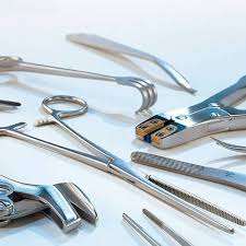 Source d'alimentation manuelle allemande Set d'instruments chirurgicaux en plastique en acier inoxydable pour l'abdominoplastie Tummy Tuck Basis Plastic Surgery - Product Image 3