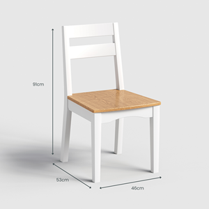 Ensemble de 2 chaises de salle à manger scandinaves en acier, légères et stables, pour la maison, les salons, les restaurants, les bureaux à domicile, les bars et les hôtels - Product Image 6
