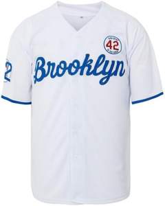 Maillot de baseball pour jeunes à séchage rapide Design unique imprimé sur des vêtements de sport respirants en polyester 100% fabriqués au Pakistan - Product Image 6