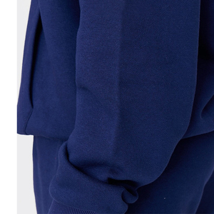 Chándal 2 en 1 de Invierno para Mujer, de Alta Calidad, Estilo Vintage, con Capucha, Casual, Personalizado con Estampado Frontal, Grueso y Transpirable - Product Image 6