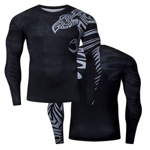High Quality Compression Shirt <b>MMA</b> <b>rash</b> <b>guard</b> for Men Customize Your Own Logo Sublimated Full Sleeve <b>Rash</b> <b>Guard</b> - Product Image 1