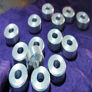 Servicio de Mecanizado CNC de Precisión Profesional de 5 Ejes ISO, Piezas de Latón, Aluminio y Acero Inoxidable - Electroerosión por Hilo, Brochado Industrial - Product Image 5