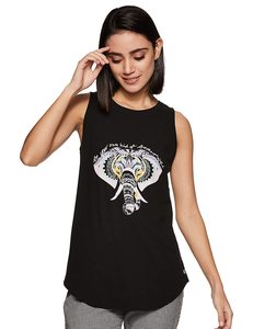 Camisetas sin mangas de gimnasio con logotipo personalizado para mujer, transpirable, de secado rápido, estilo informal de verano, venta al por mayor, Spandex/poliéster, Jersey de tela personalizada - Product Image 6