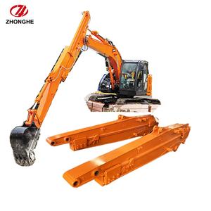 Hoge Kwaliteit Graafmachine Glijdende Giek Graafmachine Glijbaan <span class=keywords><strong>Boom</strong></span> Voor Zx200 Pc200 - Product Image 1