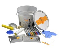 Peinture pour tableau blanc interactif UCI, revêtement mural effaçable à sec, inscriptible et effaçable pour le bureau, l'école et la maison