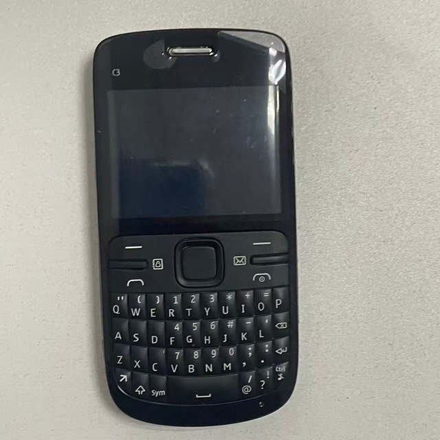 Wholesale Low-priced Classic Original NK C3-00 GSM 2G Keypad Feature Phone
