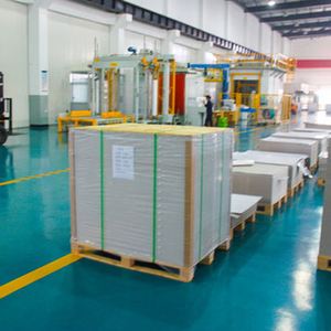 Papier de conseil duplex enduit blanc - Product Image 3