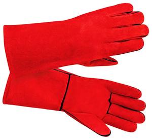 Guantes de soldadura XL personalizados con el mejor logotipo de material de calidad superior: cree su propio estilo - Product Image 3