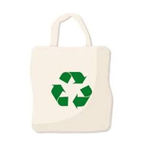 Wholesale Custom Cotton Canvas Tote <b>Bag</b> Reusable Grocery Shopping Strap <b>Bag</b> with <b>Size</b> and Logo Print - Product Image 2