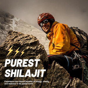 Himalayan shilajit Capsule 500มก. แคปซูลออร์แกนิคบริสุทธิ์ยาลดความอ้วน - Product Image 5