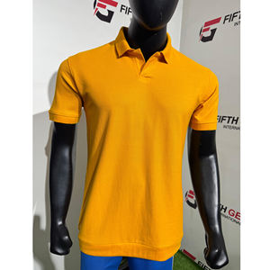 Vente en gros OEM de polos polo de golf personnalisé pour hommes personnalisés T-shirt polo de haute qualité respirant à séchage rapide - Product Image 4