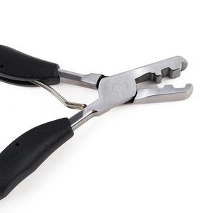 Pinzas Profesionales para Queratina, Herramienta de Peluquería para Estilistas, Accesorio para el Cabello para Uso en Salón - Product Image 1