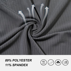 Gym Wear <b>Compression</b> <b>Shirt</b> <b>Men</b> Training Activewear Quick Dry Fitness T-<b>shirt</b> Polyester Sport Workout Custom Gym T-<b>shirt</b> for <b>men</b> - Product Image 5