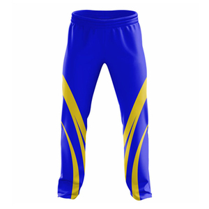 Nouvelle conception d'équipe de maillot de cricket de sport entièrement fait à la main personnalisée impression par sublimation nouvel uniforme de cricket avec numéros personnalisables - Product Image 3