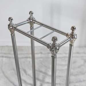 Artisanat en métal, support pour canne et parapluie, présentoir au sol, articles de décoration moderne pour la maison - Product Image 4