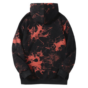 Venta caliente de alta calidad de los hombres de poliéster sudaderas con capucha Casual ropa de invierno bordado 3D opciones multicolores cuello con capucha - Product Image 2