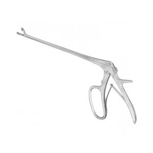 Pinzas de Tischler Manuales Personalizadas con su Propio Logotipo, Instrumentos Quirúrgicos de Plata Reutilizables de Primera Calidad para Cirugía General - Product Image 4