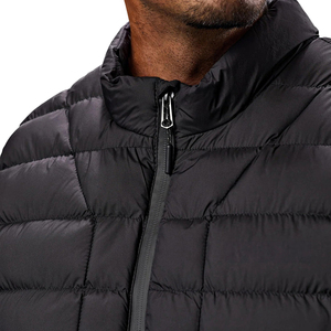 แจ็กเก็ตแขนยาวผ้าฝ้ายถักสำหรับผู้ชายเสื้อแจ็คเก็ตกันลมสำหรับฤดูหนาว - Product Image 4