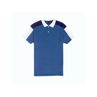 Tshirts de marque Designers 100% coton 92% polyester 8% spandex 180 grammes Sublimation Sports Golf T Shirt Men' Polo Shirts