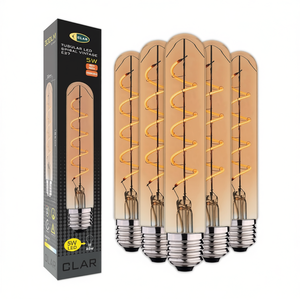 Vintage 5W T30 Dimmable LED <b>Bulb</b> - Product Image 2