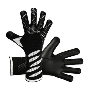 ถุงมือผู้รักษาประตู บริการ OEM ราคาประหยัด ขายดี ดีไซน์ทันสมัยที่สุด ถุงมือผู้รักษาประตูขนาดสั่งทำ - Product Image 4