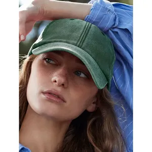 Casquette vintage personnalisée à profil bas pour le merchandising promotionnel - Product Image 2