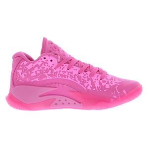 Scarpe Nike Jordan Zion 3 GS per ragazze Colore: Pinksicle/Pink Spell/Pink Glow 100% autentiche - Product Image 3