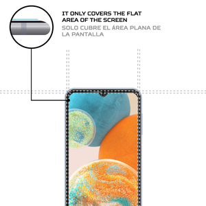 ฟิล์มกันกระแทกสำหรับซัมซุง กาแลคซี่ เอ23 5จี - Product Image 4