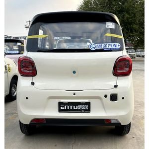 Voiture électrique miniature à quatre roues à émissions zéro, voiture à quatre roues, pick-up pour enfants pour la livraison - Product Image 6