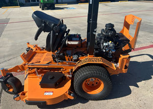 Tondeuse autoportée Scag Turf Tiger 72 pouces – Moteur à essence Kawasaki – Qualité professionnelle - Product Image 2