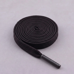 Custom Logo Coated 3 Strand Twisted Drawcord | Eco-Friendly Waterproof High Tenacity Braided 100% Polyester Modern Garment Shoes - Product Image 6