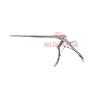 Nuevo Producto: Rongeur Kerrison Manual de Acero Inoxidable, Grado A+, Instrumentos Quirúrgicos Ortopédicos Reutilizables de Alta Calidad en Venta - Product Image 1