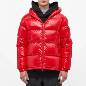 Marque distributeur Veste à bulles pour hommes Vente à chaud Veste à bulles pour hommes Veste à bulles respirante pour hommes - Product Image 2