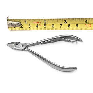 High Quality Nail Art Pedicure Tools Dead Skin <b>Callus</b> <b>Remover</b> Cuticle Clipper Stainless Steel Nail Clipper BY ANAAIF ENTERPRISES - Product Image 2