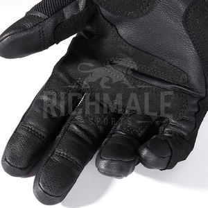 Gants de course de moto imperméables à écran tactile pour la sécurité des mains - Product Image 4