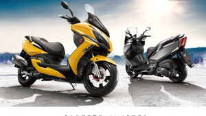น้ําหนักคลัช Kymco มาจาก OEM, G-Dink 300i, ชุดแผ่นไดรฟ์ Dink 300i, 22300-LHG7-900 - Product Image 4