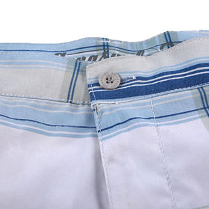 Service OEM Vente en gros Shorts pour homme à sublimation personnalisée Nouvelle arrivée Shorts pour homme adulte avec marque privée - Product Image 4