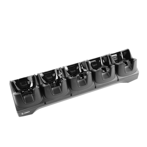 Zebra CRD-TC8X-5SETH-01 Industrial <b>Computer</b> <b>Accessory</b> 5Slot Ethernet Cradle Charges Communicates Five Devices In-Stock <b>Accessory</b> - Product Image 6