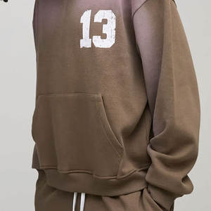 Conjunto Deportivo Personalizado de Chaqueta y Pantalones Cortavientos de Nailon con Cremallera, Traje Deportivo de Dos Piezas de Poliéster para Hombre y Mujer - Product Image 3