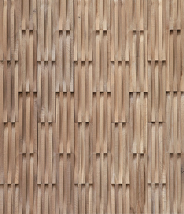 Chất lượng cao 3D nội thất tấm Tường làm bằng gỗ rắn đã sẵn sàng để cài đặt trang trí tấm gỗ cho bức tường hiện đại tấm Tường - Product Image 2