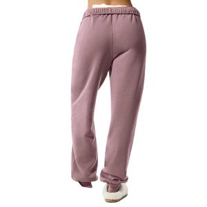 Pantalons de survêtement en molleton confortables et tendance pour femmes, tissu doux et confortable, coupe moderne, idéal pour les journées décontractées et les modes de vie actifs. - Product Image 3