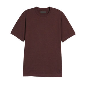 T-shirt Streetwear surdimensionné de qualité supérieure en coton épais avec imprimé graphique et tissu anti-rides - Product Image 6