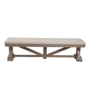 Home Decor Solid Wood <b>Bench</b> Custom <b>Indoor</b> and Outdoor Furniture for Home Living Room Outdoor Garden Storage <b>Bench</b> Made in India - Product Image 6