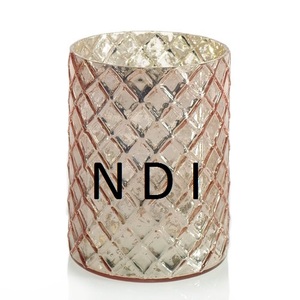 Bougeoir votif avec finition dorée vente chaude bougie lumière dîner Table décoration métal votive thé lumière support - Product Image 2