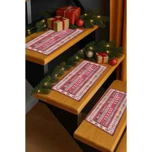 Unique Printed Rug: Vintage, Personalized, Custom, Gift, Washable, Handmade, Non Slip,Step Rug - Product Image 3