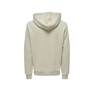 Sudaderas con capucha con logotipo personalizado Sudaderas con capucha para hombre Sudaderas con bolsillo Sudaderas con Jersey completo 100% Algodón Tela personalizada Hombres Ho - Product Image 4