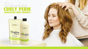 Profession Salon Best Hair <strong>Curly</strong> Treatment Digital <strong>Perm</strong> for Male and Female Wholesale Price Cold Wave Hair <strong>Perm</strong> Lotion - Product Image 5