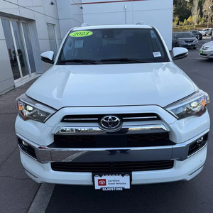 Toyota 4Runner Limited 4WD 2023 - Product Image 1